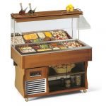 Chladiaci gastrobufet ISOLA MURALE 6 M