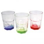 Výpredaj Pohár na vodu 310 ml - 3 ks