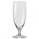 Pohár na pivo 0,38 l s mierkou - 6 ks