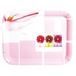 Plastový podnos 26,5 x 20 cm