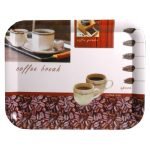 Plastový podnos 26,5 x 20 cm