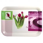 Plastový podnos 38 x 29 cm