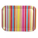 Plastový podnos 38 x 29 cm