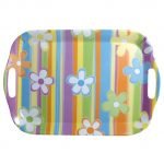 Plastový podnos 46 x 32 cm