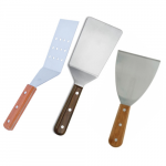 Lopatky, špachtle, obracačky