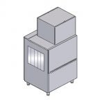 Sušiaci tunel AZ80ED