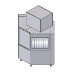 Príšlušenstvo pre ATA tunelové umývačky riadu