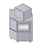 Rohový sušiaci tunel AZ81ES
