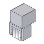 Sušiaci tunel AZ85ED
