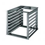 Stojan na plechy na pečenie