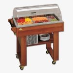 Výdajný chladiaci vozík CARRELLO