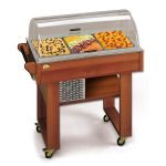 Výdajný chladiaci vozík CARRELLO MAXI