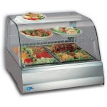Stolová ohrevná vitrína CHEF 1 DRY