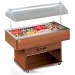 Chladiaci gastrobufet DELIZIE