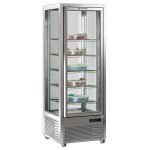 Chladiaca vitrína DIVA 451 G - ventilovaná