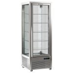 Chladiaca vitrína DIVA 451 Q - ventilovaná