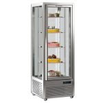 Chladiaca vitrína DIVA 451 R - ventilovaná