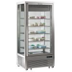Chladiaca vitrína DIVA 651 GS - statická