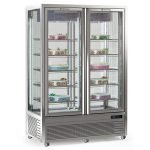 Chladiaca vitrína DIVA 901 BTV BIS - ventilovaná