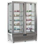 Chladiaca vitrína DIVA 901 G VU - ventilovaná