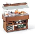 Chladiaci gastrobufet ISOLA BRINA 6 M