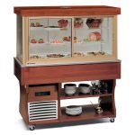 Chladiaci gastrobufet ISOLA FLASH VFS