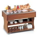 Neutrálny gastrobufet ISOLA TAVOLO 1400