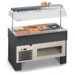 Ohrevný gastrobufet PROXIMA 3 M Dry