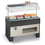 Ohrevný gastrobufet PROXIMA 3 M Hot