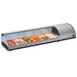 Chladiaca vitrína na tapas TAPAS 6 GN
