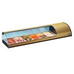 Chladiaca vitrína na tapas TAPAS 4 GN