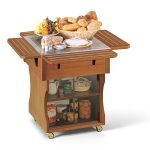 Neutrálny gastrobufet ISOLA TAVOLO 750