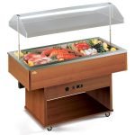 Chladiaci gastrobufet DELIZIE ATOLLO M