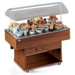 Neutrálny gastrobufet DELIZIE NEUTRA