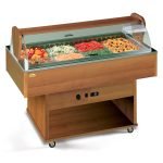 Chladiaci gastrobufet DELIZIE SS