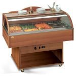 Chladiaci gastrobufet PEGASO