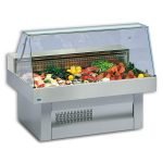 Obslužná chladiaca vitrína na ryby a morské plody OCEANUS 100