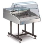 Obslužná chladiaca vitrína DELICIOUS 1000 DE