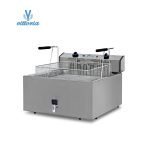 Vittoria V-FRI25PA - Elektrická pekárska fritéza - 58,5x71,5 cm