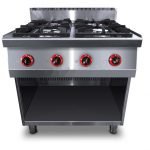 Plynové varidlo 80x70 cm - FSINYL7-4