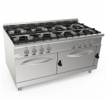 Plynový sporák LQ/KUG8FF.2P2M4G