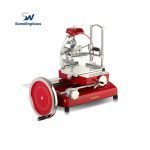 Swedlinghaus AF350VOL - Manuálny nárezový stroj