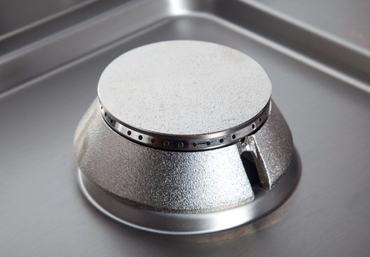 Plynový sporák-105 x 70 cm - E7/CUPG6FM.3M3G – Obrázok 3