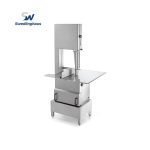 Swedlinghaus SEG2400I - Pásová píla na kosti