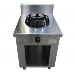 Plynové varidlo WOK LS – CC/01