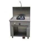 Plynové varidlo WOK KW – CC/01