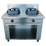 Plynové varidlo WOK LS – CC/02