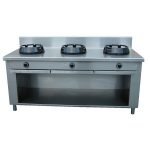 Plynové varidlo WOK LS – CC/03