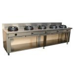 Plynové varidlo WOK LS – CC/05