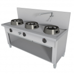 Plynové varidlo WOK KW – CC/03